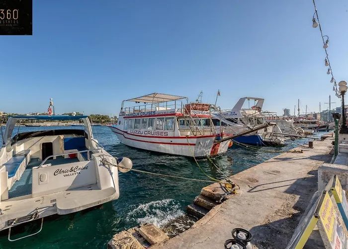 The By 360 Estates * Σλιέμα