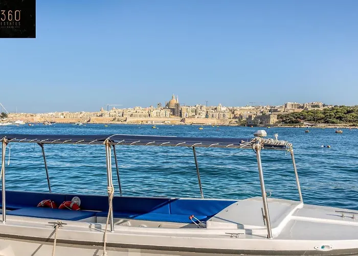 Διαμέρισμα The By 360 Estates *