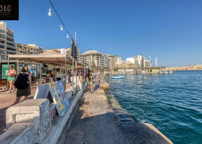 The By 360 Estates Διαμέρισμα Σλιέμα