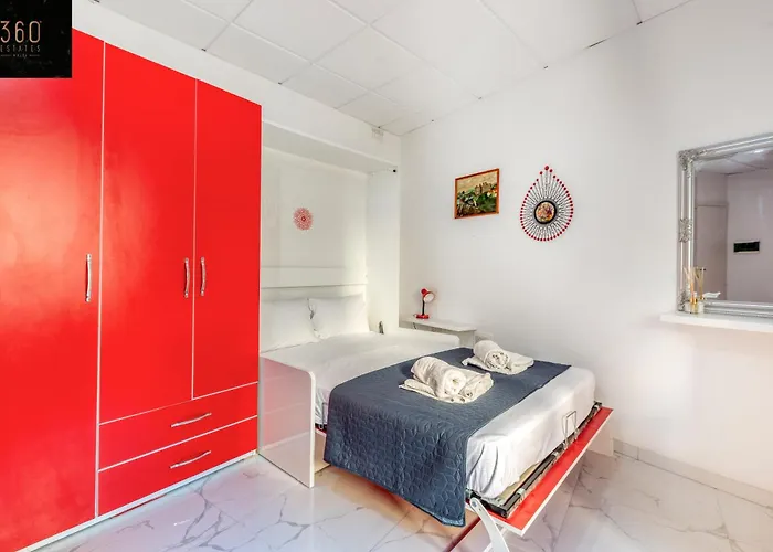 The By 360 Estates Διαμέρισμα *