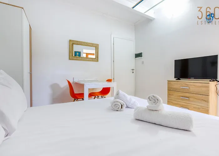 Διαμέρισμα The By 360 Estates Σλιέμα