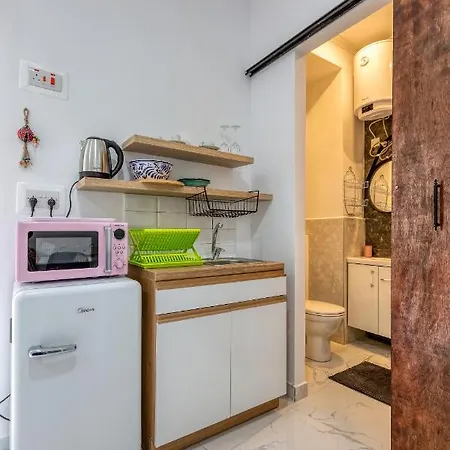 The By 360 Estates Daire