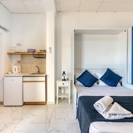 The By 360 Estates شقة *