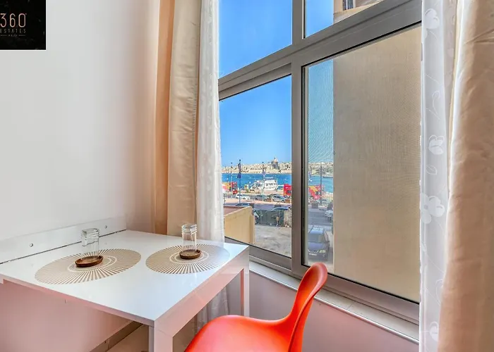 The By 360 Estates Apartment Sliema