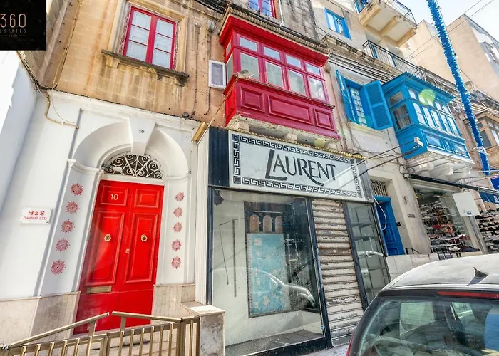 Apartment The By 360 Estates Sliema