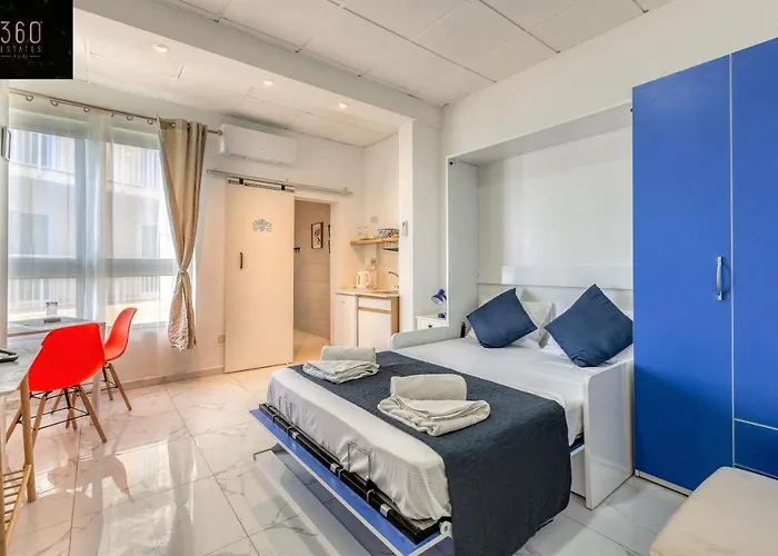 The By 360 Estates * Sliema