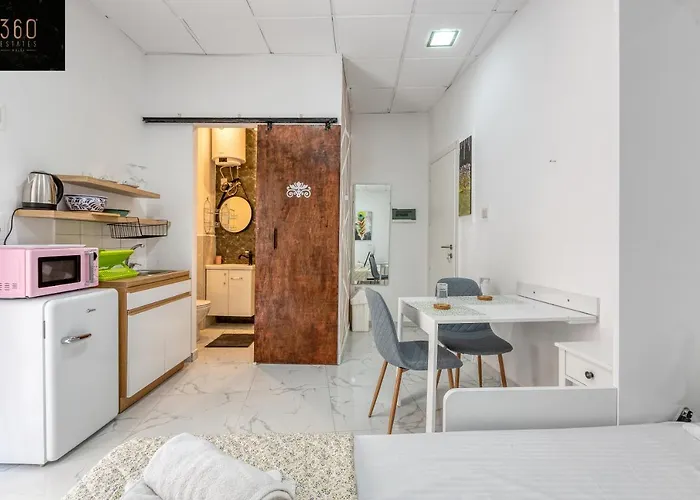 Apartament The By 360 Estates