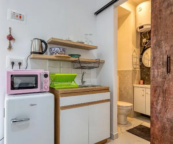 The By 360 Estates Apartment