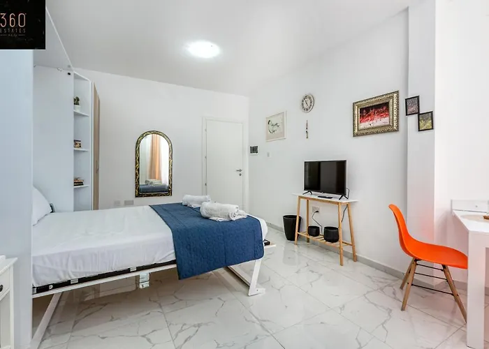 Apartment The By 360 Estates *