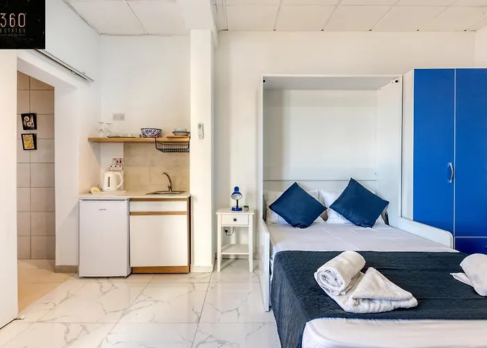 The By 360 Estates Apartment *