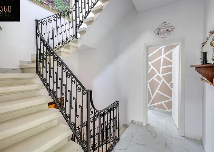 The By 360 Estates Apartment *