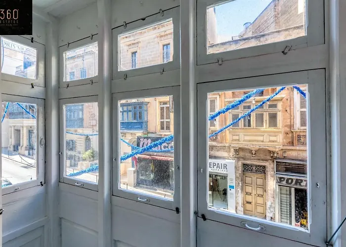 The By 360 Estates Apartment Sliema