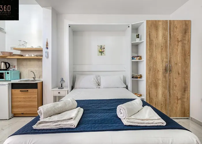 The By 360 Estates Apartament