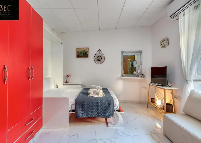 Apartament The By 360 Estates Sliema