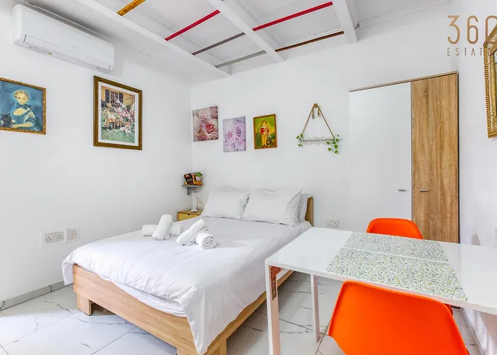 The By 360 Estates Apartment