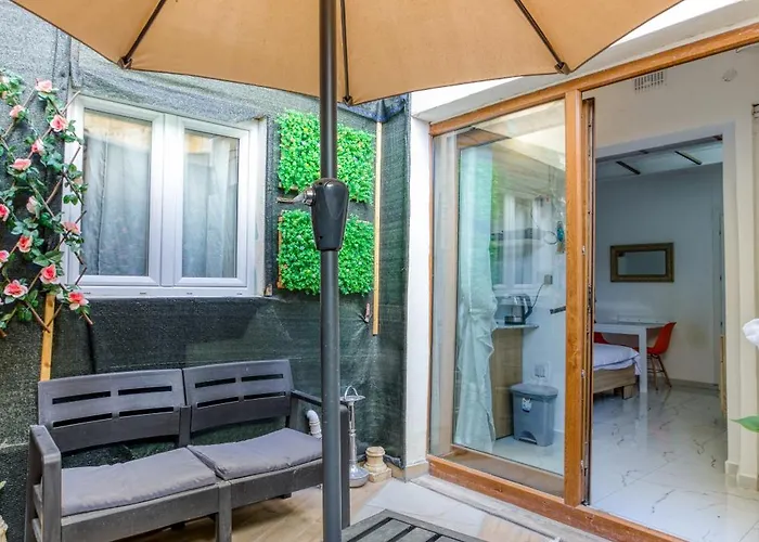 The By 360 Estates Apartment *