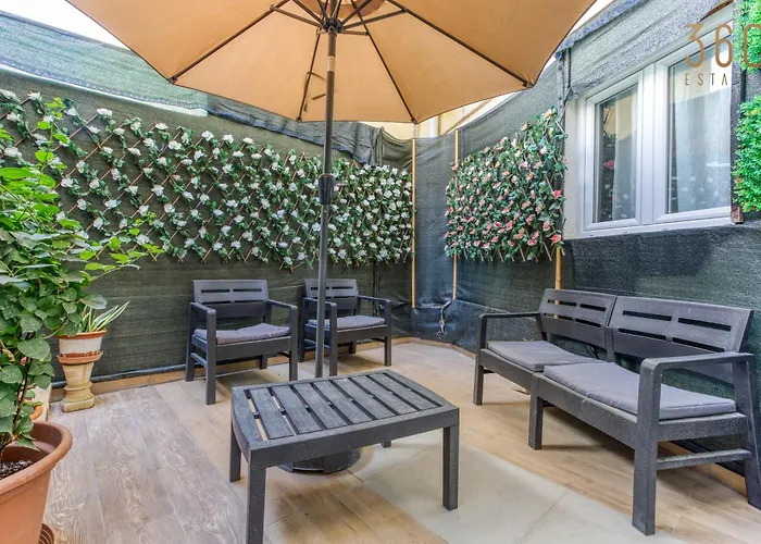 The By 360 Estates Apartment *